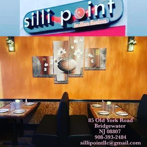  at Sillipoint Indian Cuisine - Krishna's kitchen in Bridgewater