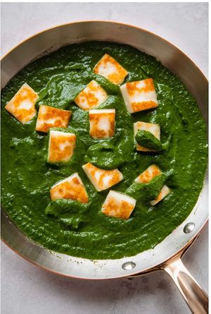 Stage Tofu at Sillipoint Indian Cuisine - Krishna's kitchen in Bridgewater