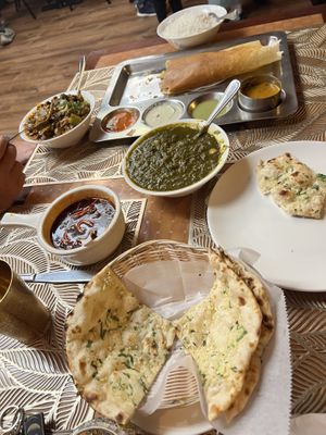   at Sillipoint Indian Cuisine - Krishna's kitchen in Bridgewater