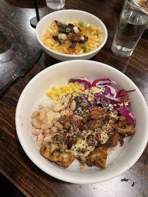   at Botanical Plant-Based Fare in Charlottesville