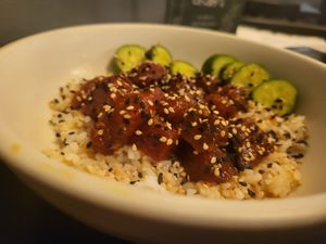  at Botanical Plant-Based Fare in Charlottesville