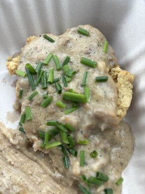   at Botanical Plant-Based Fare in Charlottesville