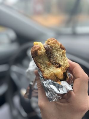   at Botanical Plant-Based Fare in Charlottesville