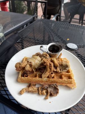   at Botanical Plant-Based Fare in Charlottesville