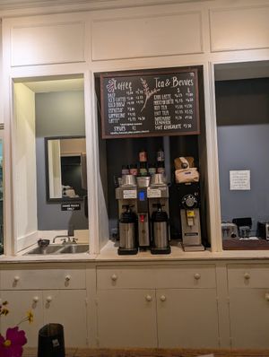 Coffee, Teas, Etc . at Botanical Plant-Based Fare in Charlottesville