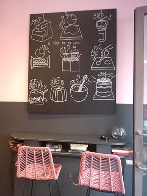  at Sammys Berliner Donuts in Berlin