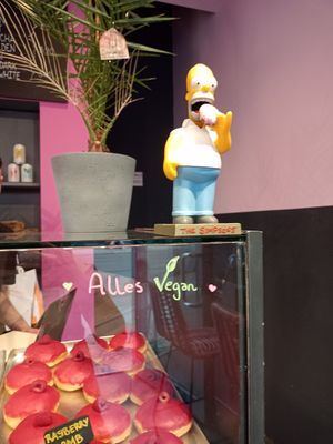  at Sammys Berliner Donuts in Berlin