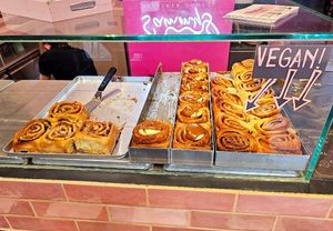  at Sammys Berliner Donuts in Berlin