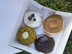   at Sammys Berliner Donuts in Berlin