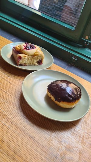  at Sammys Berliner Donuts in Berlin