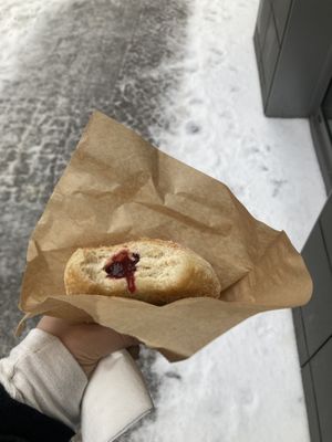   at Sammys Berliner Donuts in Berlin