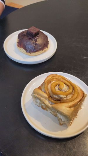  at Sammys Berliner Donuts in Berlin