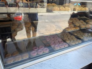 Auswahl at Sammys Berliner Donuts in Berlin