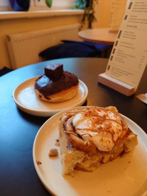  at Sammys Berliner Donuts in Berlin