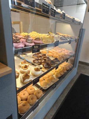  at Sammys Berliner Donuts in Berlin