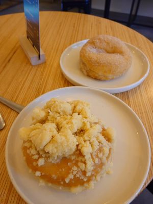  at Sammys Berliner Donuts in Berlin