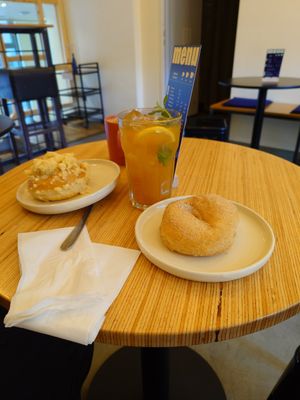  at Sammys Berliner Donuts in Berlin