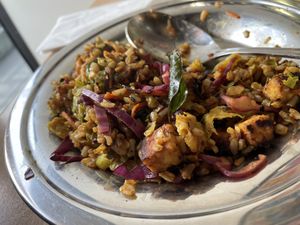   at The Sudra in Portland