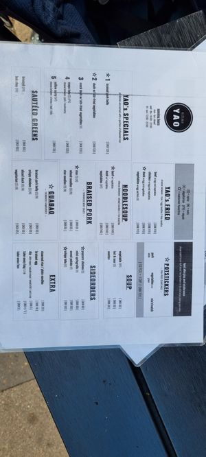  at nihao YAO in Copenhagen