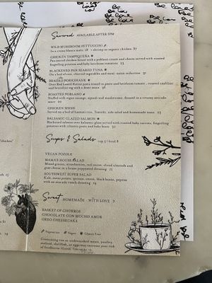   at Mamacitas in El Paso