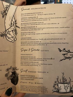  #Veganuary at Mamacitas in El Paso