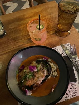   at Mamacitas in El Paso