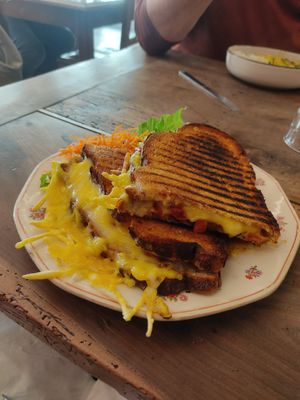  at Enfants Terribles Café in Rennes