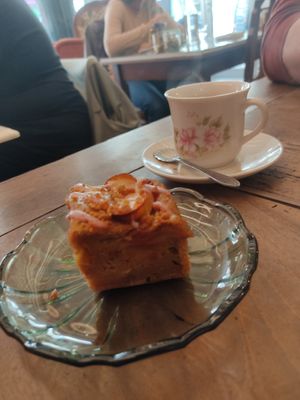  at Enfants Terribles Café in Rennes