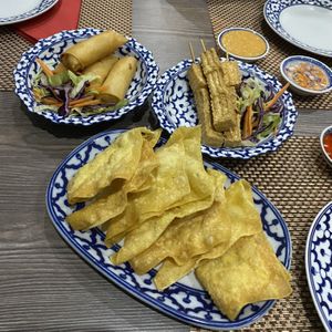   at Thai Oriental in Cleethorpes