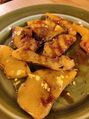 Zucca at Fermenteria in Bassano Del Grappa