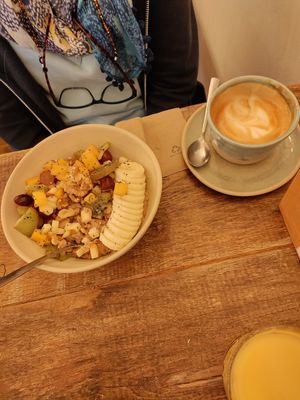  at Lighthouse Café in Bonn