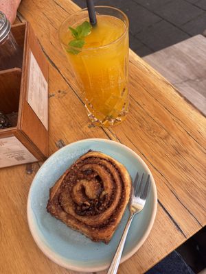   at Lighthouse Café in Bonn