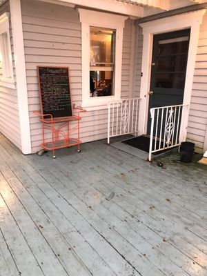   at The Fabulous Fig in Medford