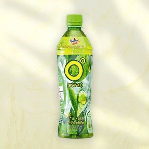 Lemon Green Tea (vietnams #1 selling tea) at Vietnamese Joint in Taupo