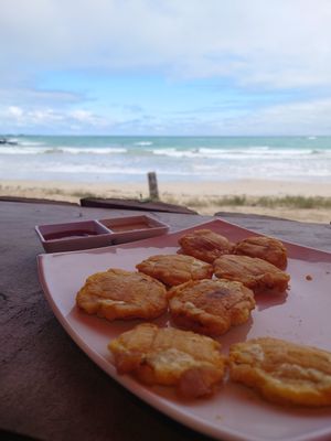  at Don Sanduchito in Puerto Villamil