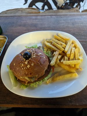  at Don Sanduchito in Puerto Villamil