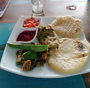  at Don Sanduchito in Puerto Villamil