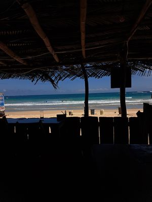 Hermosa vista at Don Sanduchito in Puerto Villamil