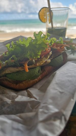  at Don Sanduchito in Puerto Villamil