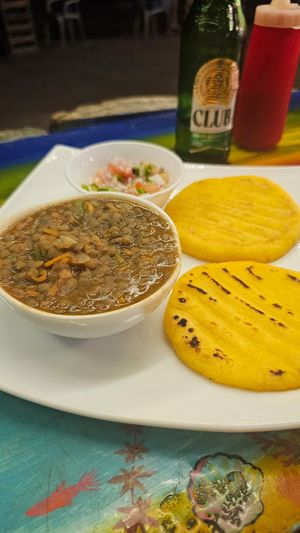  at Don Sanduchito in Puerto Villamil