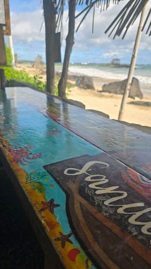  at Don Sanduchito in Puerto Villamil