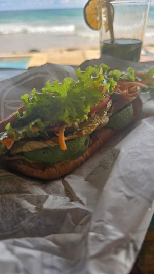  at Don Sanduchito in Puerto Villamil