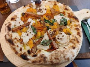 Zuccosa at Paninothek in Innsbruck