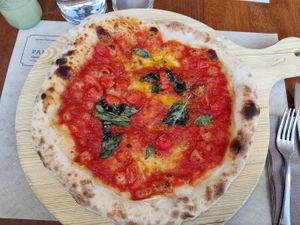 Marinara at Paninothek in Innsbruck