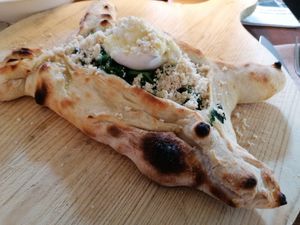 Quadro verde at Paninothek in Innsbruck