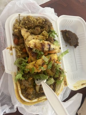 Medium box   at De Ultimate in Bridgetown