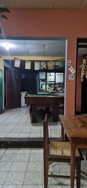 Inside at Don Jack's in Leon