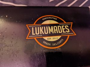  at Lukumades in Carlton