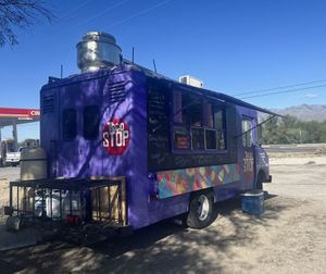 Order here  at Taco Stop in Tucson