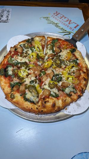   at Task Force Pizza Co in Fort Walton Beach